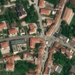 Mappa satellitare VIA GIUSEPPE GARIBALDI, Oderzo