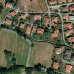 Mappa satellitare VIA ANCONA, Angera