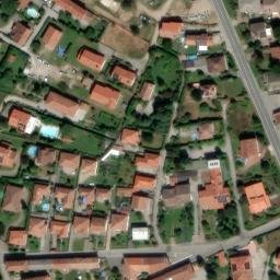 Mappa satellitare VIA BELLINI, Angera