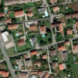 Mappa satellitare VIA ORIONE, Angera