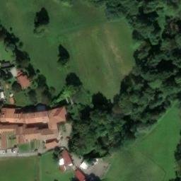 Mappa satellitare FRAZIONE TORRE, Daverio