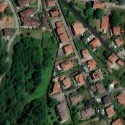 Mappa satellitare VIA ISONZO, Azzate