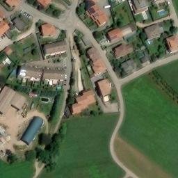Mappa satellitare VIA GIOVANNI FALCONE, Binago