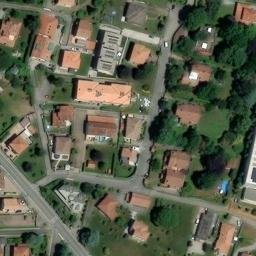 Mappa satellitare VIA VIVALDI ANTONIO, Olgiate Comasco