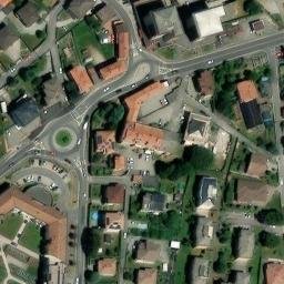 Mappa satellitare VIA ARNO, Villa Guardia