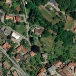 Mappa satellitare STRADA DEL RISCIO, Capiago Intimiano