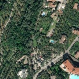 Mappa satellitare VIA NAVENE VECCHIA, Malcesine