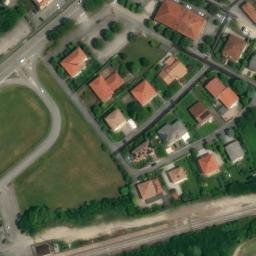 Mappa satellitare VIA GIUSEPPE CORAZZIN, Oderzo