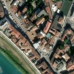 Mappa satellitare PIAZZA INDIPENDENZA, Latisana
