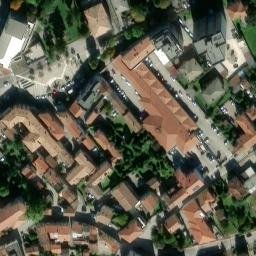 Mappa satellitare VICOLO MASUTTO, Latisana