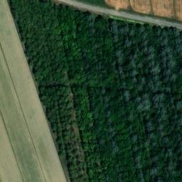 Mappa satellitare STRADA COLOMBA, Carlino