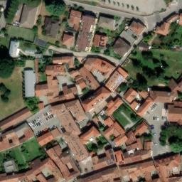 Mappa satellitare PIAZZA PARROCCHIALE, Angera