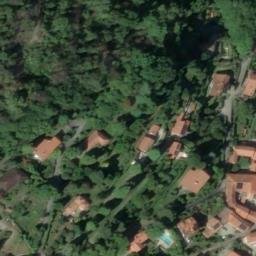 Mappa satellitare VIA MIRASOLE, Comabbio