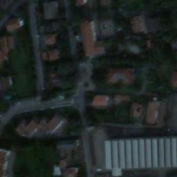 Mappa satellitare VIALE ROMA, Daverio