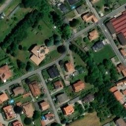 Mappa satellitare VIA GIACOMO MATTEOTTI, Lurate Caccivio