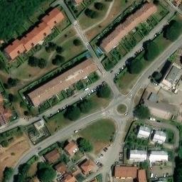 Mappa satellitare VIA KONRAD LORENZ, Como