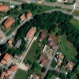 Mappa satellitare VIA ANTONIO GRAMSCI, Garbagnate Monastero