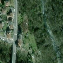Mappa satellitare VIA VITTORIO VENETO, Strozza