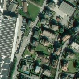 Mappa satellitare VIA RONCHETTI, Cene