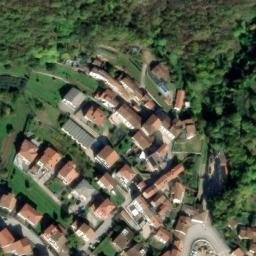 Mappa satellitare VIA CAVOUR, Caltrano