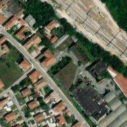 Mappa satellitare VIA RISORGIMENTO, Montebelluna
