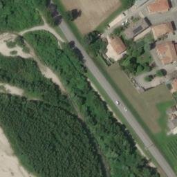 Mappa satellitare VIA CORNADELLA, Cimadolmo