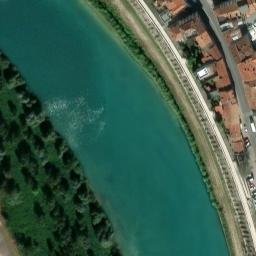Mappa satellitare VIA SOTTOPOVOLO, Latisana
