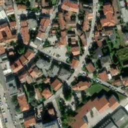 Mappa satellitare CALLE BEATA, Latisana