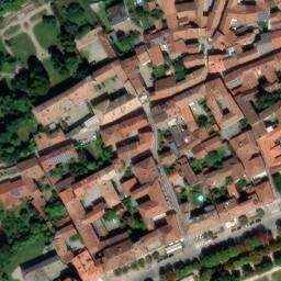 Mappa satellitare PIAZZA GARIBALDI, Angera