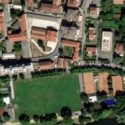 Mappa satellitare VIA ROMA, Angera