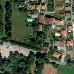 Mappa satellitare VIA URANO, Angera