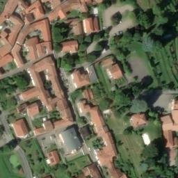 Mappa satellitare PIAZZA GUGLIELMO MARCONI, Comabbio