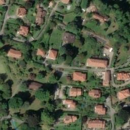 Mappa satellitare VIA DEI BERNASC, Comabbio