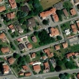 Mappa satellitare VIA FABIO FILZI, Lurate Caccivio