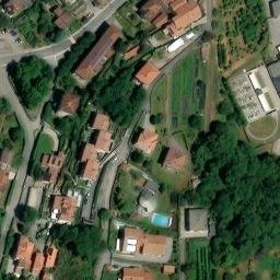 Mappa satellitare VIA CAVALLACCIO, Capiago Intimiano