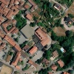 Mappa satellitare VIA CONVENTO, Sirone