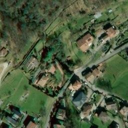 Mappa satellitare VIA CORNELLO, Albino