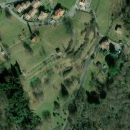 Mappa satellitare STRADA PENDEZZO, Bianzano