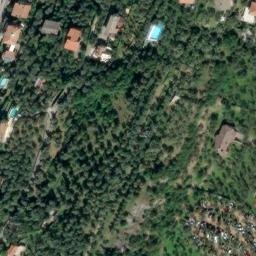 Mappa satellitare LOCALITA' SOTTODOSSI, Malcesine