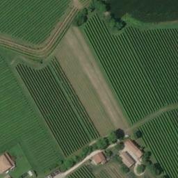 Mappa satellitare VICOLO STABIUZZO, Cimadolmo