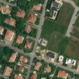 Mappa satellitare VIA GIUSEPPE PANTANO, Oderzo