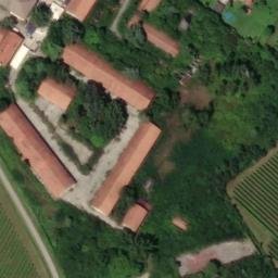 Mappa satellitare VIA DAVIDE BUCCIOL, Oderzo