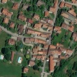 Mappa satellitare VIA RIALE, Taino