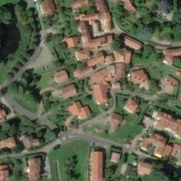 Mappa satellitare VIA AI PRATI, Comabbio