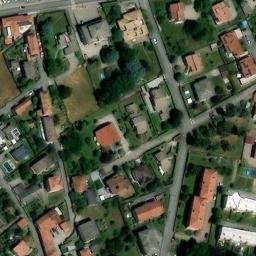 Mappa satellitare VIA LUIGI GALVANI, Lurate Caccivio