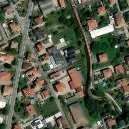 Mappa satellitare VIA CASALE, Lurate Caccivio