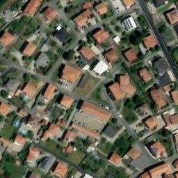 Mappa satellitare VIA CAVOUR, Villa Guardia