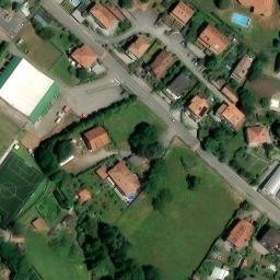 Mappa satellitare VIA SERENZA, Capiago Intimiano