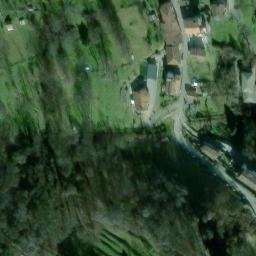 Mappa satellitare VIA VITTORIO EMANUELE, Strozza