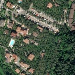 Mappa satellitare VIA CARRERA, Malcesine